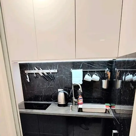Cozy Apartment Krakov Exteriér fotografie